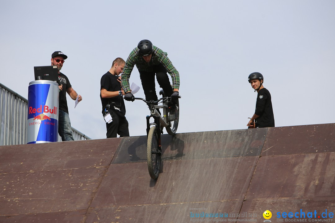 EUROBIKE 2019 - Festival Day - Fahrrad-Leitmesse: Friedrichshafen, 07.09.20