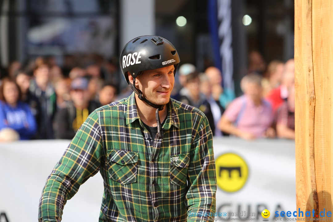 EUROBIKE 2019 - Festival Day - Fahrrad-Leitmesse: Friedrichshafen, 07.09.20