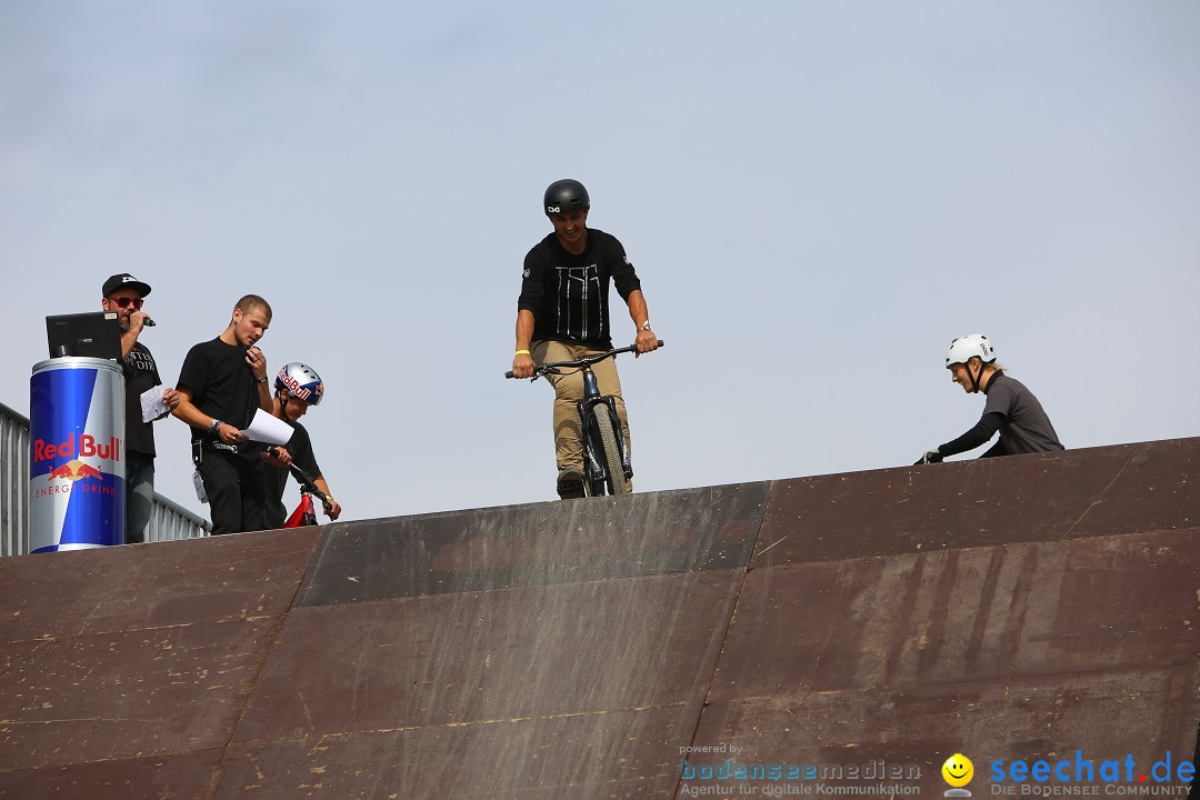 EUROBIKE 2019 - Festival Day - Fahrrad-Leitmesse: Friedrichshafen, 07.09.20