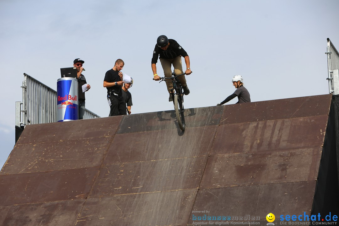 EUROBIKE 2019 - Festival Day - Fahrrad-Leitmesse: Friedrichshafen, 07.09.20