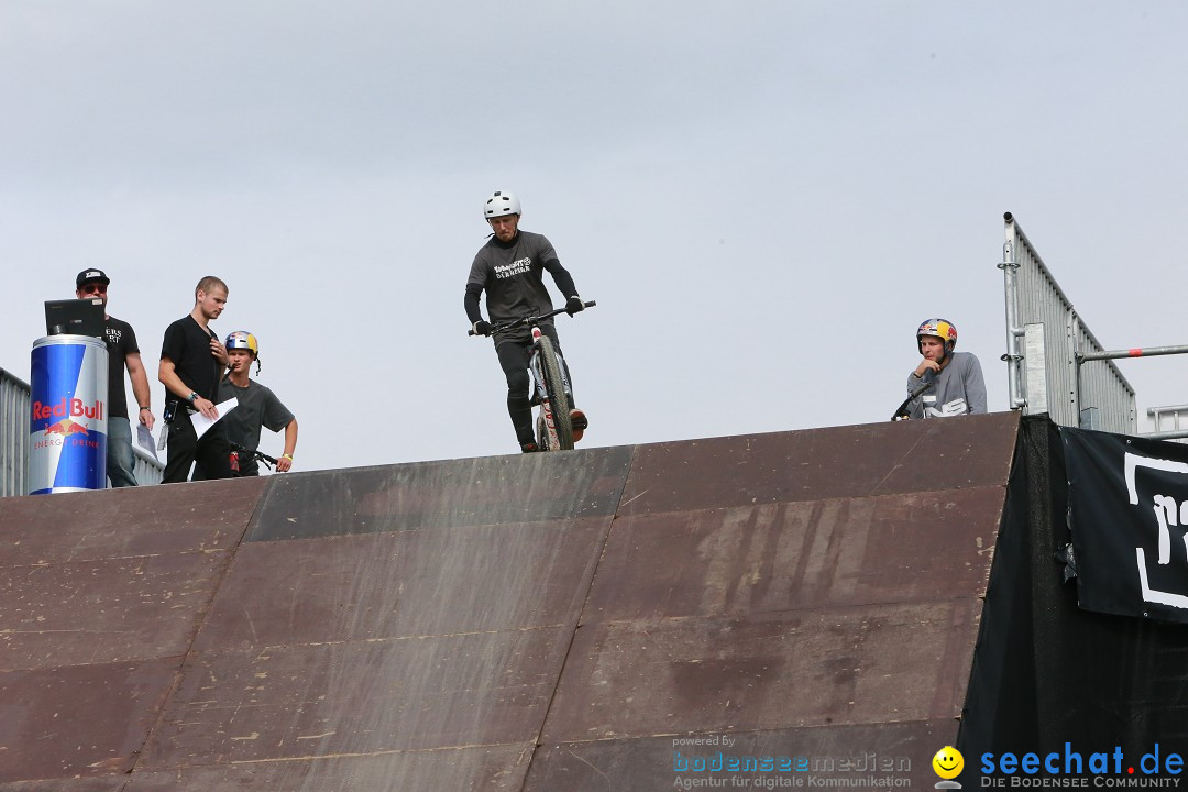 EUROBIKE 2019 - Festival Day - Fahrrad-Leitmesse: Friedrichshafen, 07.09.20