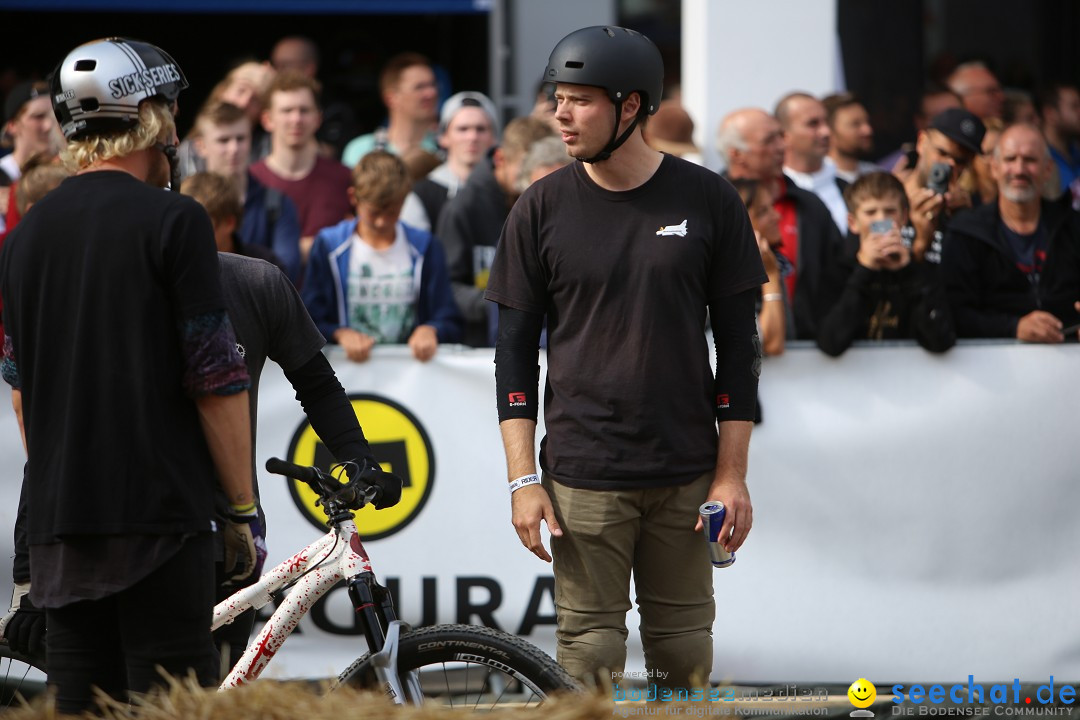 EUROBIKE 2019 - Festival Day - Fahrrad-Leitmesse: Friedrichshafen, 07.09.20