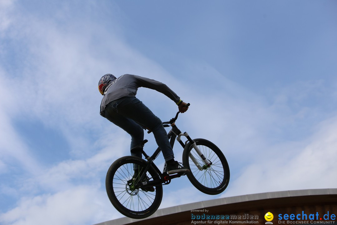 EUROBIKE 2019 - Festival Day - Fahrrad-Leitmesse: Friedrichshafen, 07.09.20