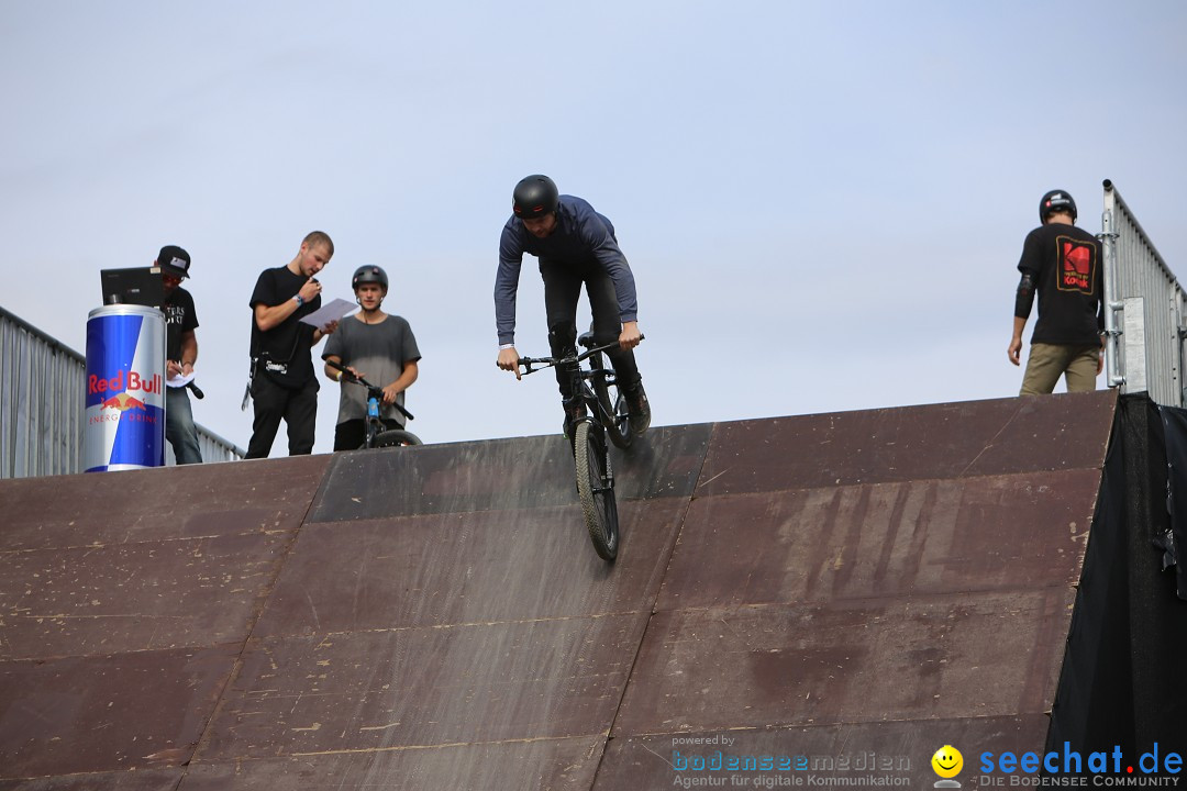 EUROBIKE 2019 - Festival Day - Fahrrad-Leitmesse: Friedrichshafen, 07.09.20