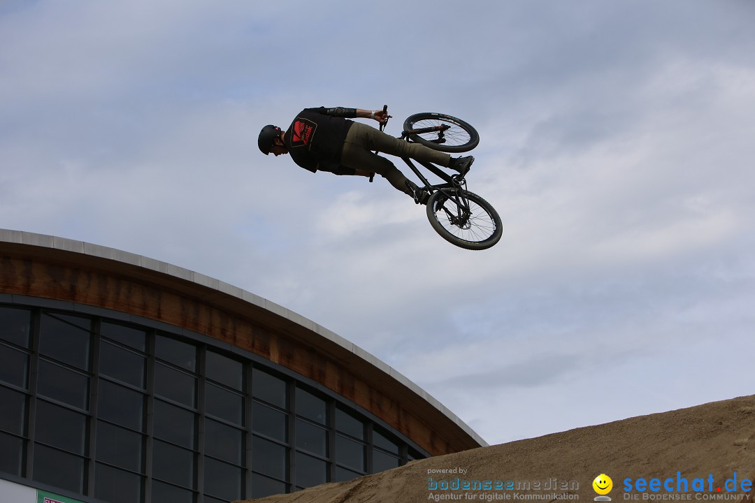 EUROBIKE 2019 - Festival Day - Fahrrad-Leitmesse: Friedrichshafen, 07.09.20