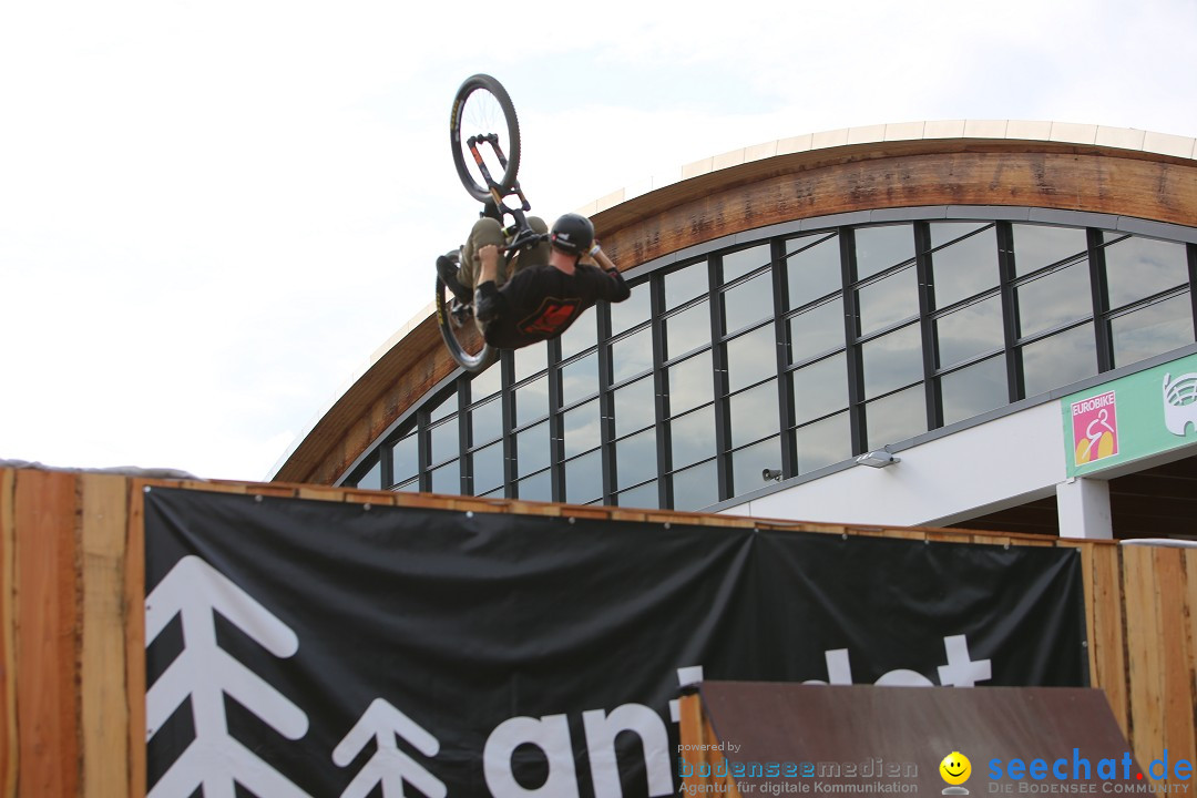 EUROBIKE 2019 - Festival Day - Fahrrad-Leitmesse: Friedrichshafen, 07.09.20