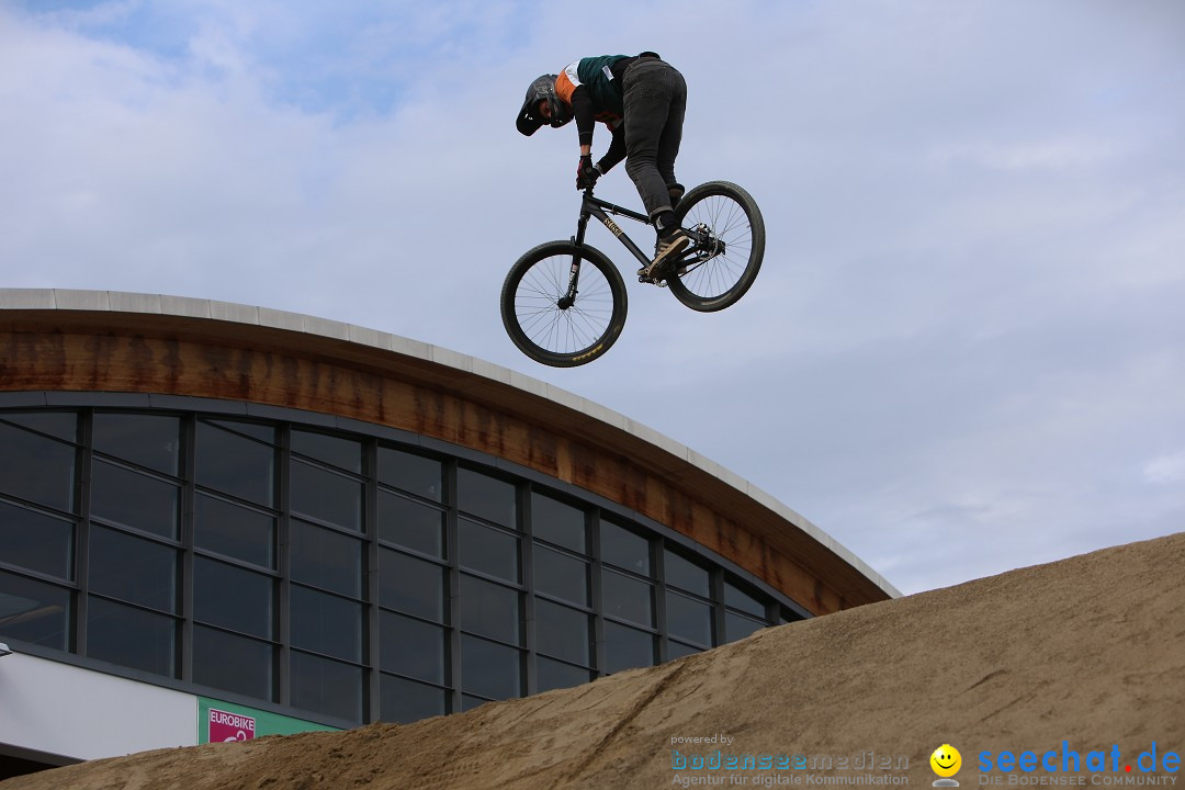 EUROBIKE 2019 - Festival Day - Fahrrad-Leitmesse: Friedrichshafen, 07.09.20