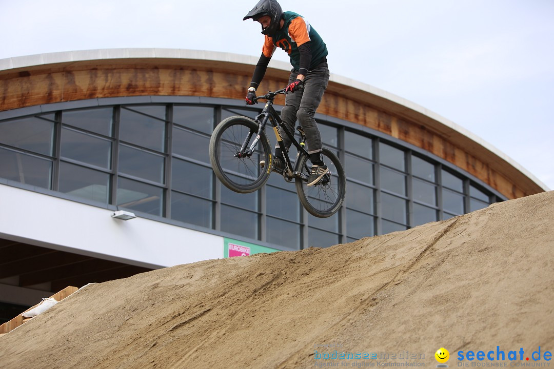 EUROBIKE 2019 - Festival Day - Fahrrad-Leitmesse: Friedrichshafen, 07.09.20