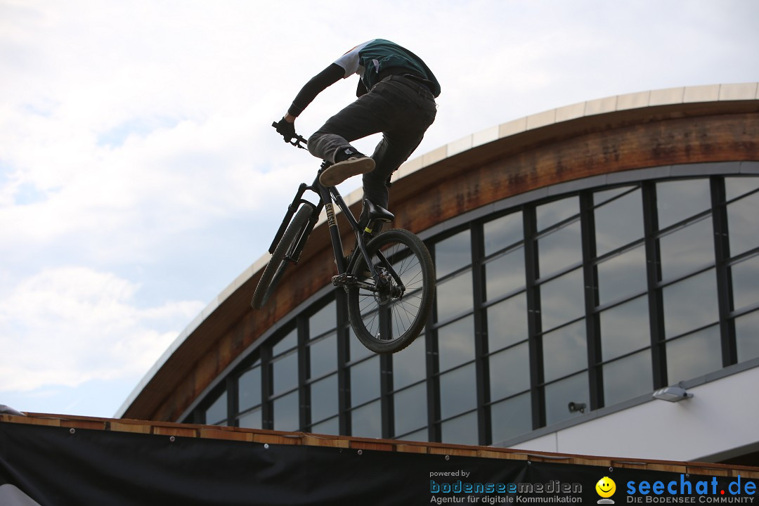 EUROBIKE 2019 - Festival Day - Fahrrad-Leitmesse: Friedrichshafen, 07.09.20