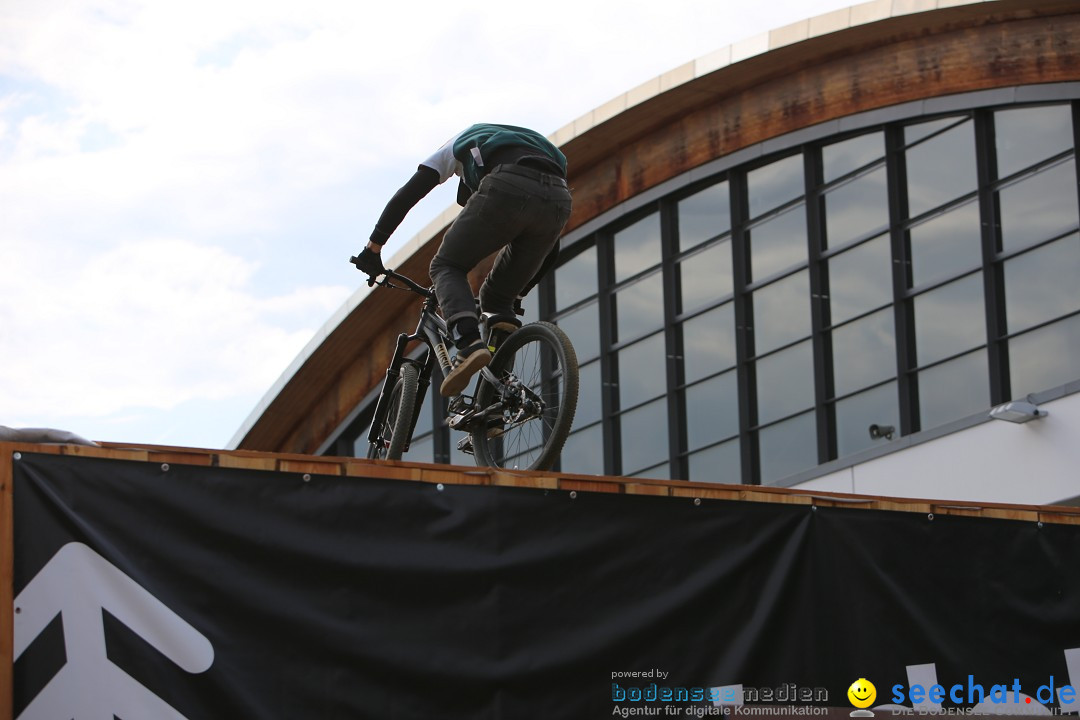 EUROBIKE 2019 - Festival Day - Fahrrad-Leitmesse: Friedrichshafen, 07.09.20