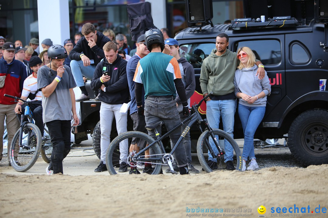 EUROBIKE 2019 - Festival Day - Fahrrad-Leitmesse: Friedrichshafen, 07.09.20