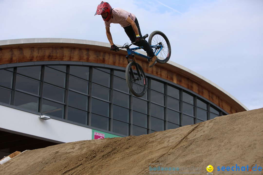 EUROBIKE 2019 - Festival Day - Fahrrad-Leitmesse: Friedrichshafen, 07.09.20