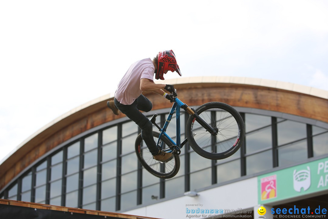 EUROBIKE 2019 - Festival Day - Fahrrad-Leitmesse: Friedrichshafen, 07.09.20