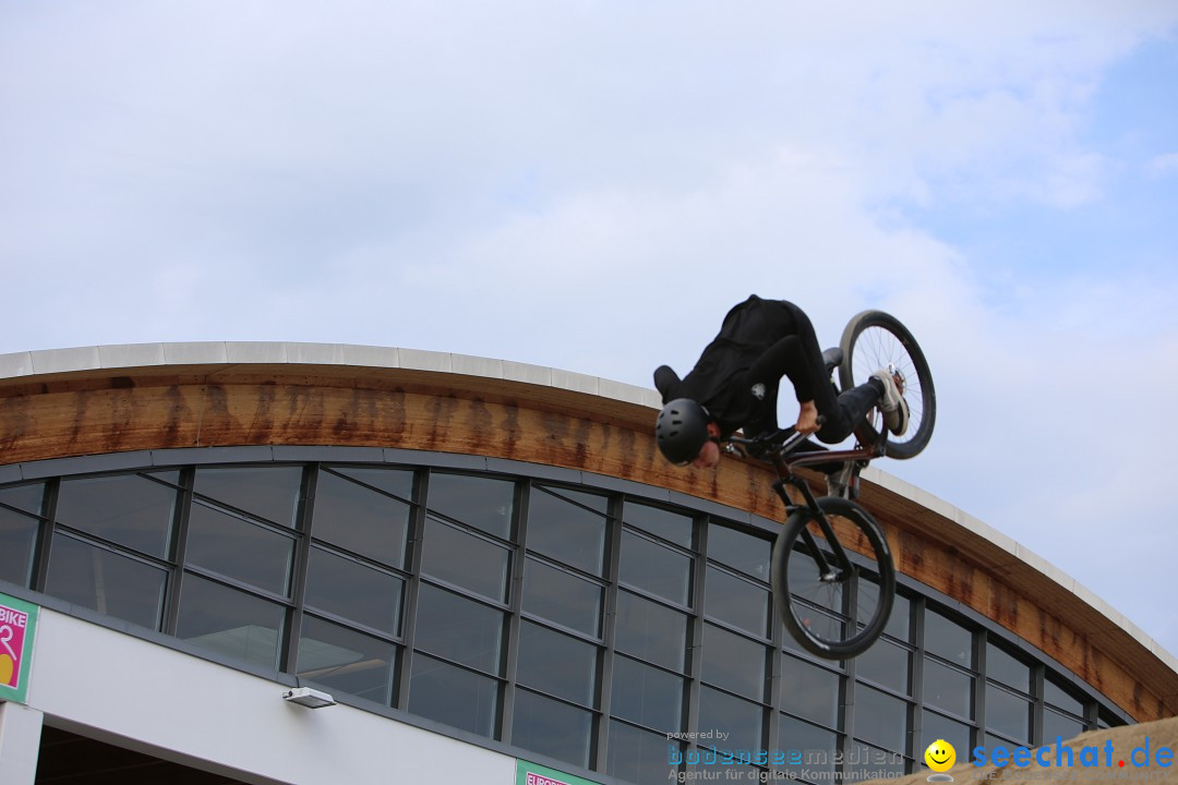 EUROBIKE 2019 - Festival Day - Fahrrad-Leitmesse: Friedrichshafen, 07.09.20