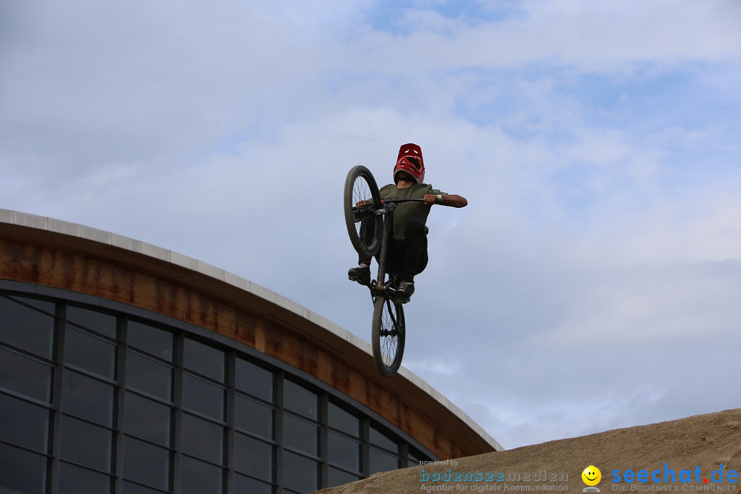 EUROBIKE 2019 - Festival Day - Fahrrad-Leitmesse: Friedrichshafen, 07.09.20