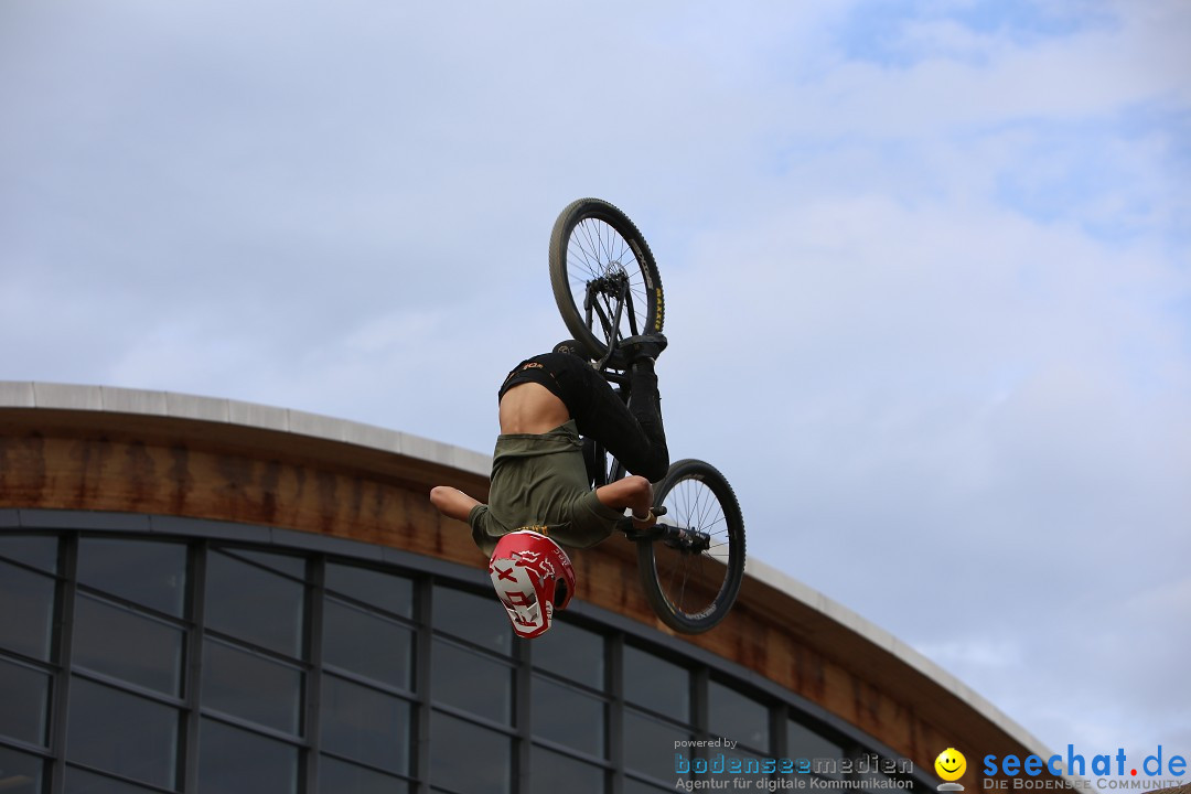 EUROBIKE 2019 - Festival Day - Fahrrad-Leitmesse: Friedrichshafen, 07.09.20