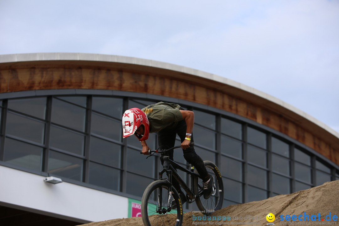 EUROBIKE 2019 - Festival Day - Fahrrad-Leitmesse: Friedrichshafen, 07.09.20