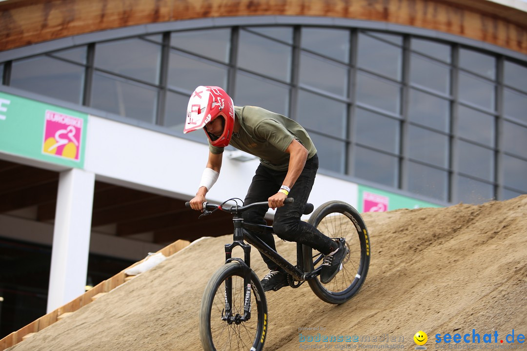 EUROBIKE 2019 - Festival Day - Fahrrad-Leitmesse: Friedrichshafen, 07.09.20