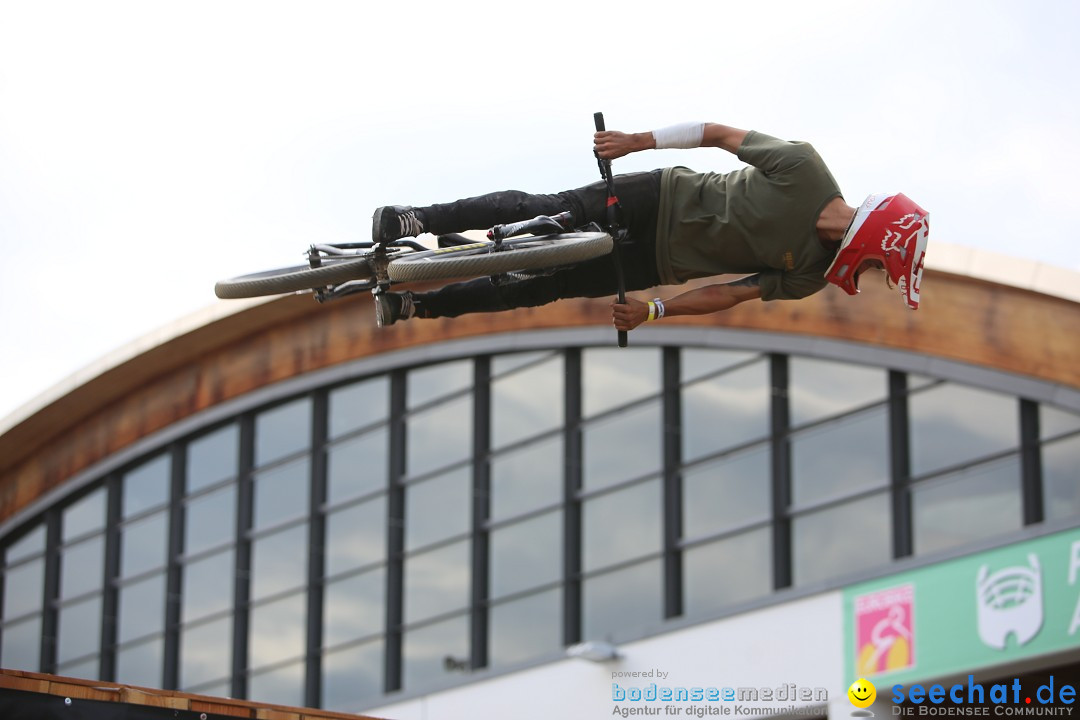 EUROBIKE 2019 - Festival Day - Fahrrad-Leitmesse: Friedrichshafen, 07.09.20