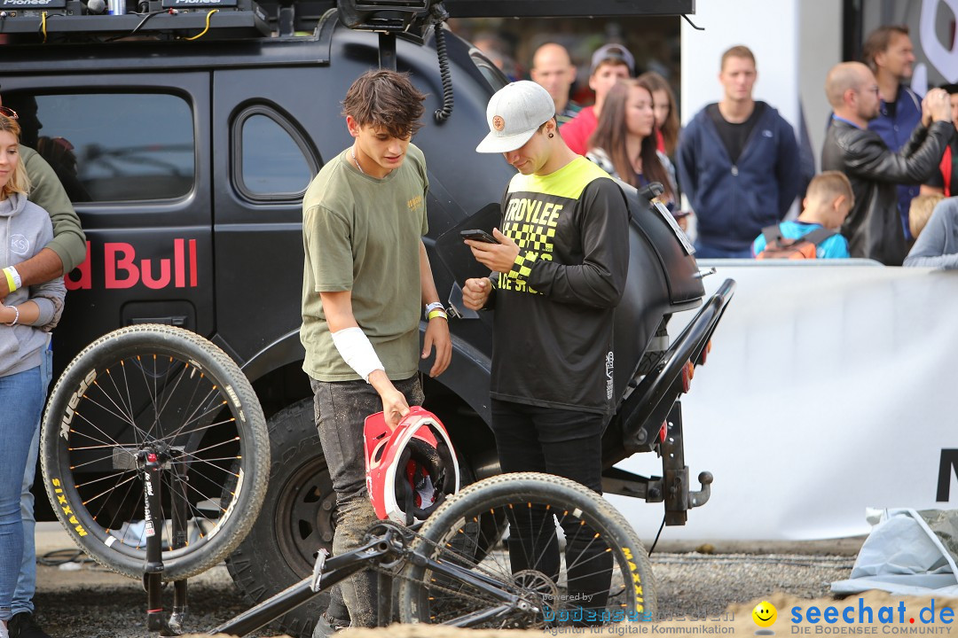 EUROBIKE 2019 - Festival Day - Fahrrad-Leitmesse: Friedrichshafen, 07.09.20