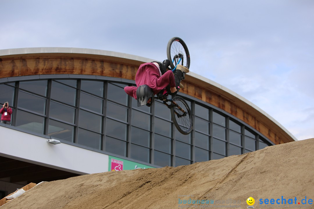 EUROBIKE 2019 - Festival Day - Fahrrad-Leitmesse: Friedrichshafen, 07.09.20