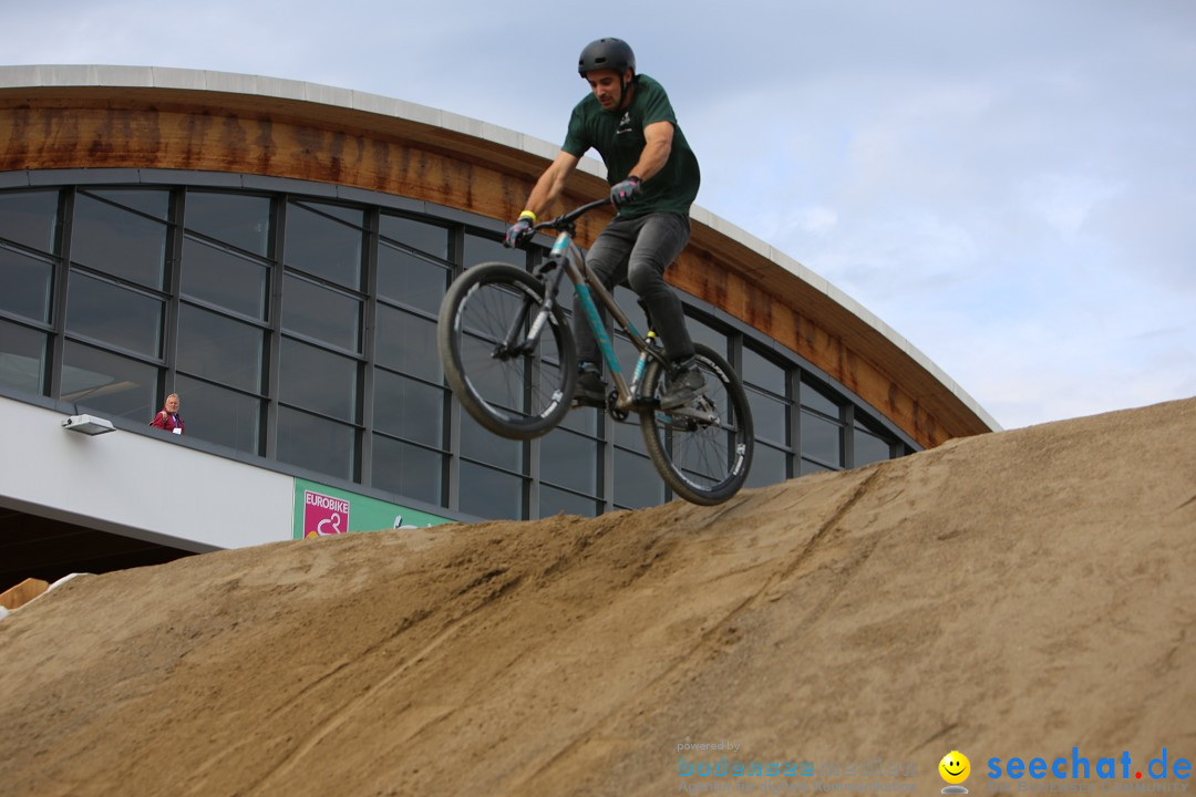 EUROBIKE 2019 - Festival Day - Fahrrad-Leitmesse: Friedrichshafen, 07.09.20