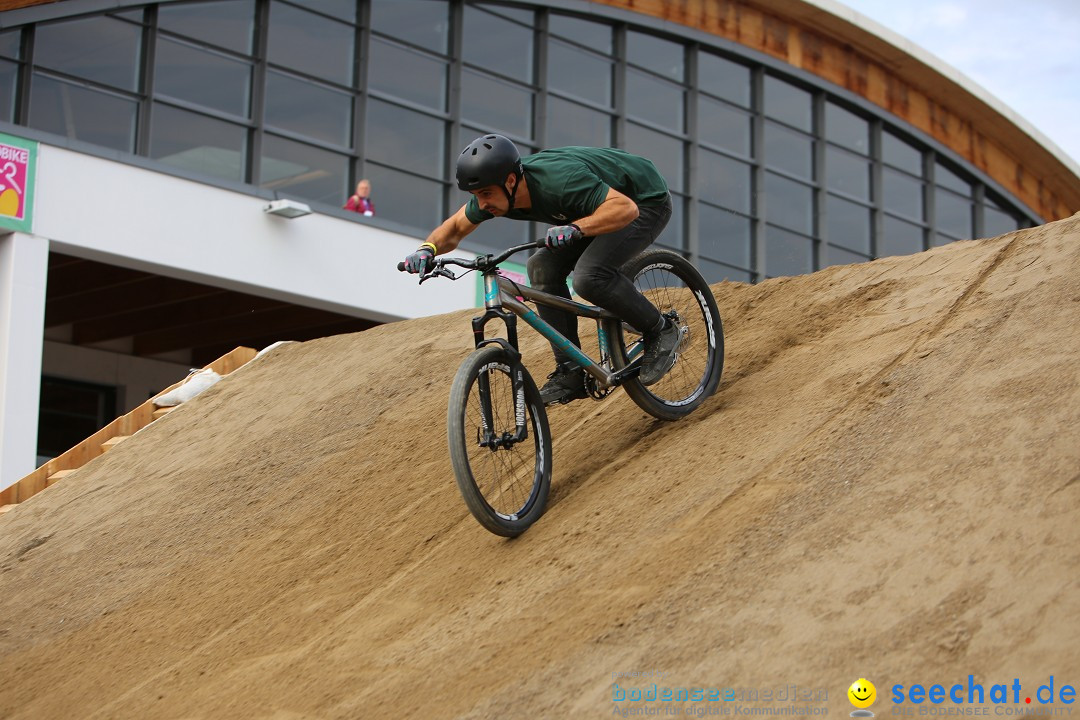 EUROBIKE 2019 - Festival Day - Fahrrad-Leitmesse: Friedrichshafen, 07.09.20