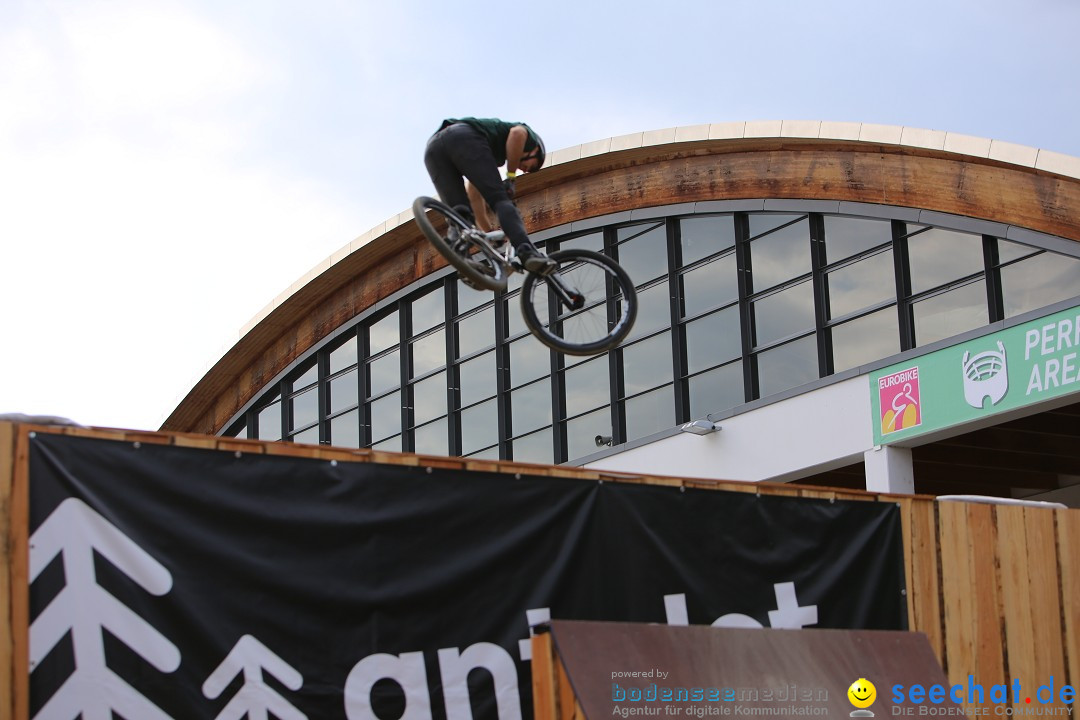 EUROBIKE 2019 - Festival Day - Fahrrad-Leitmesse: Friedrichshafen, 07.09.20