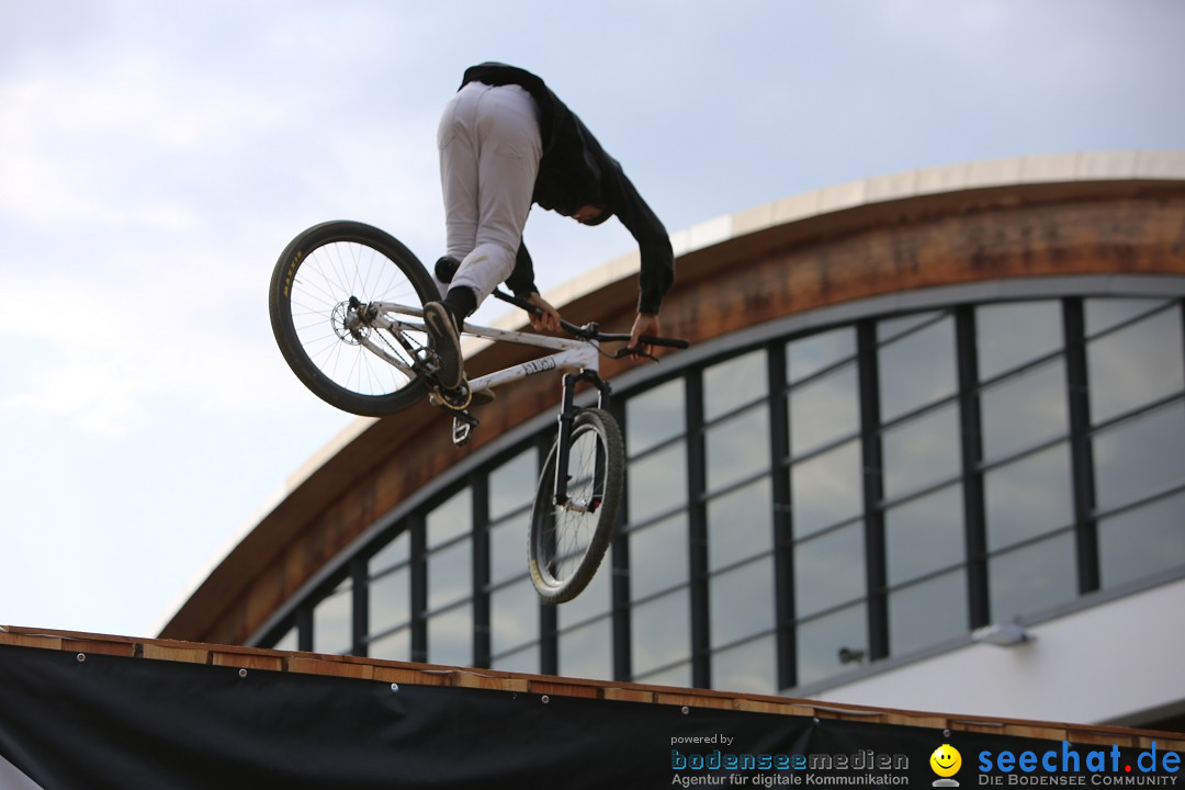 EUROBIKE 2019 - Festival Day - Fahrrad-Leitmesse: Friedrichshafen, 07.09.20