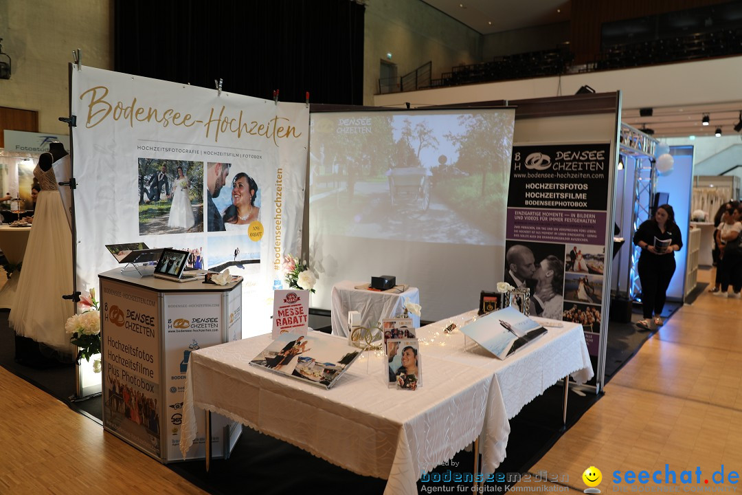 Hochzeitsmesse - Bodensee-Hochzeiten.com Hochzeitsfotograf: Singen, 15.09.2