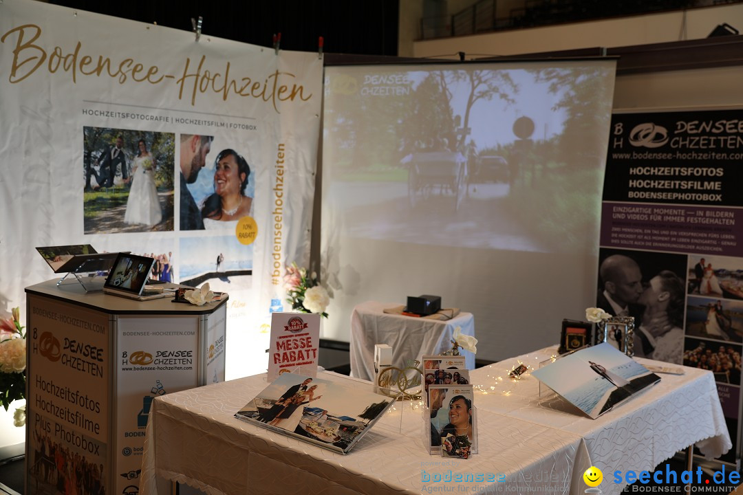 Hochzeitsmesse - Bodensee-Hochzeiten.com Hochzeitsfotograf: Singen, 15.09.2