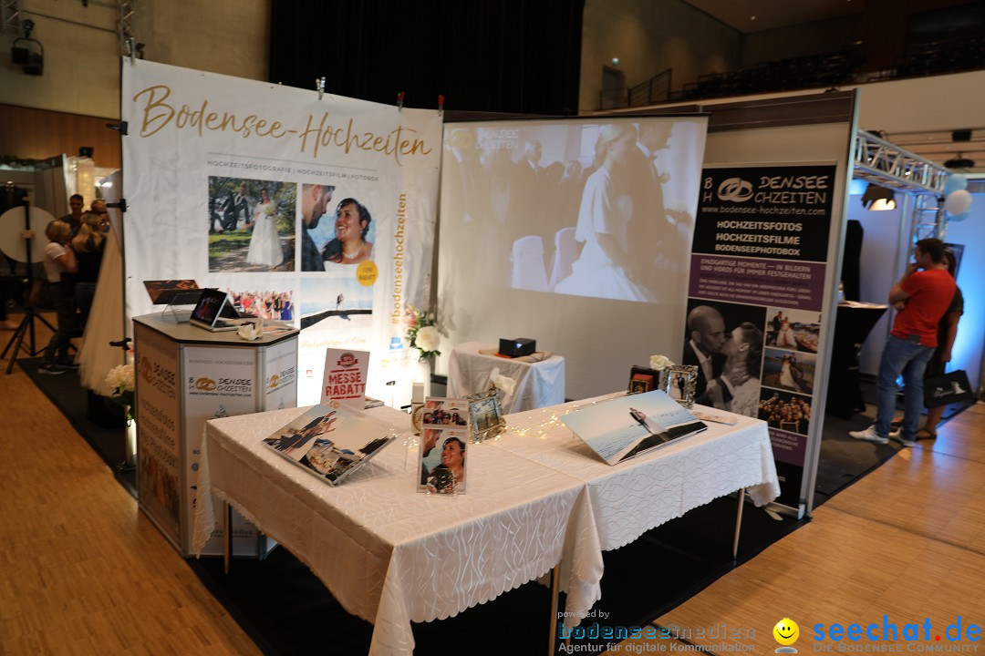 Hochzeitsmesse - Bodensee-Hochzeiten.com Hochzeitsfotograf: Singen, 15.09.2