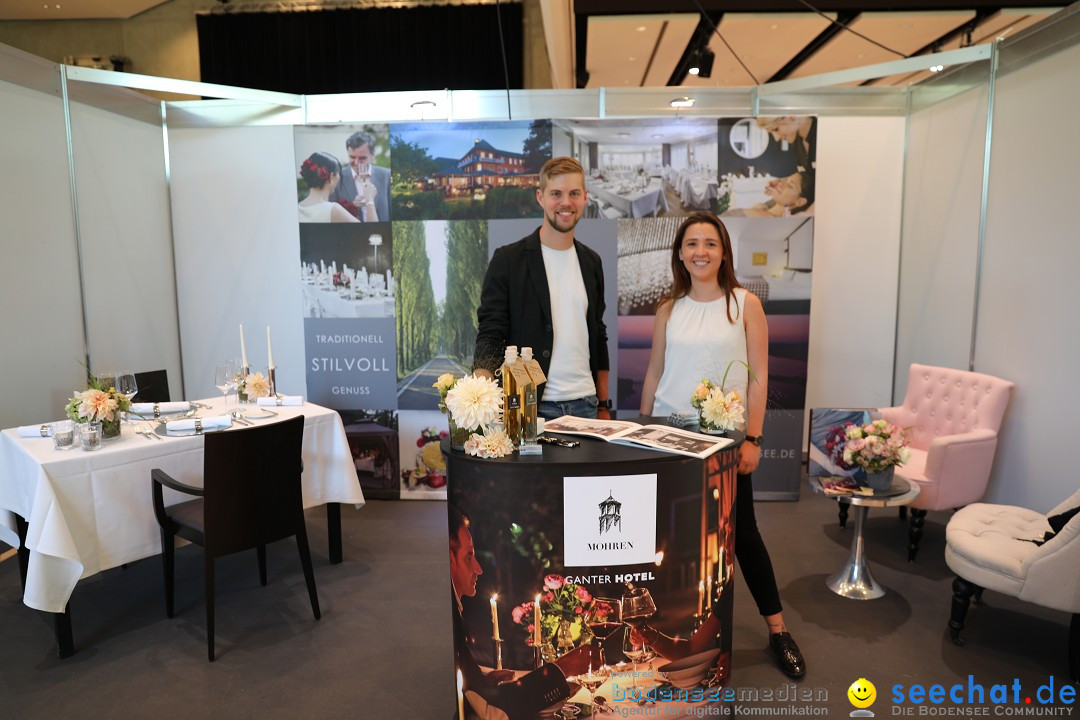 Hochzeitsmesse - Bodensee-Hochzeiten.com Hochzeitsfotograf: Singen, 15.09.2