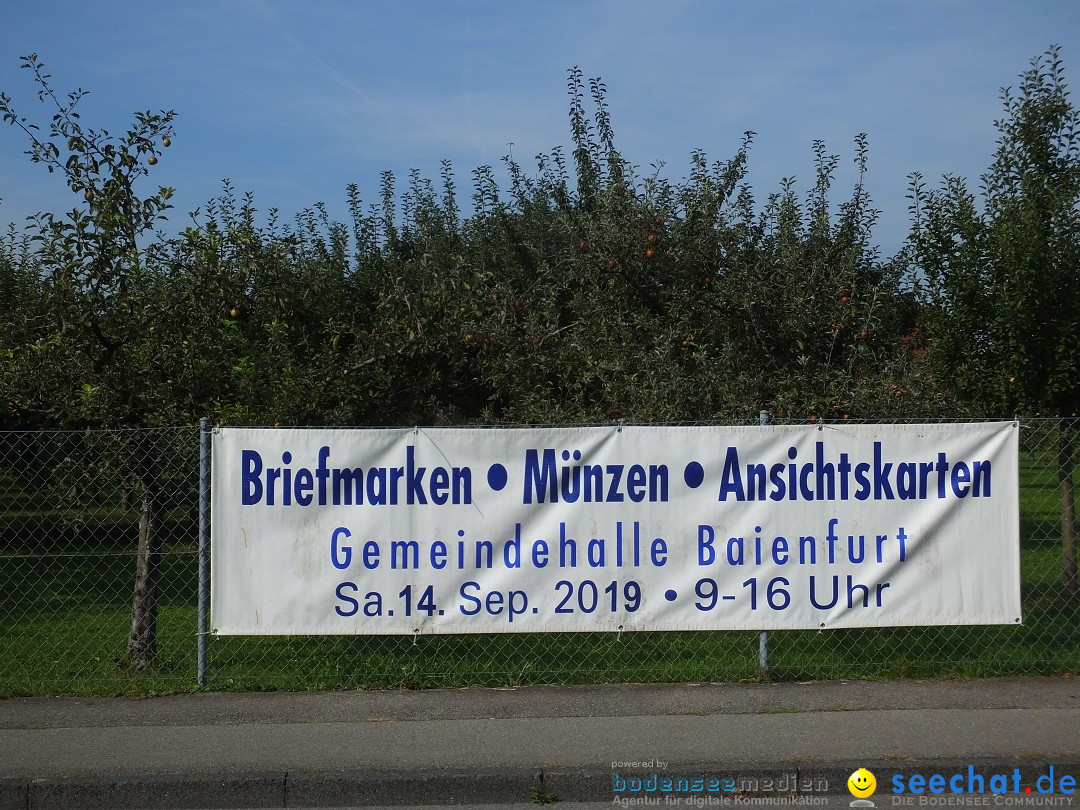 Ausstellung: Baienfurt, 14.09.2019