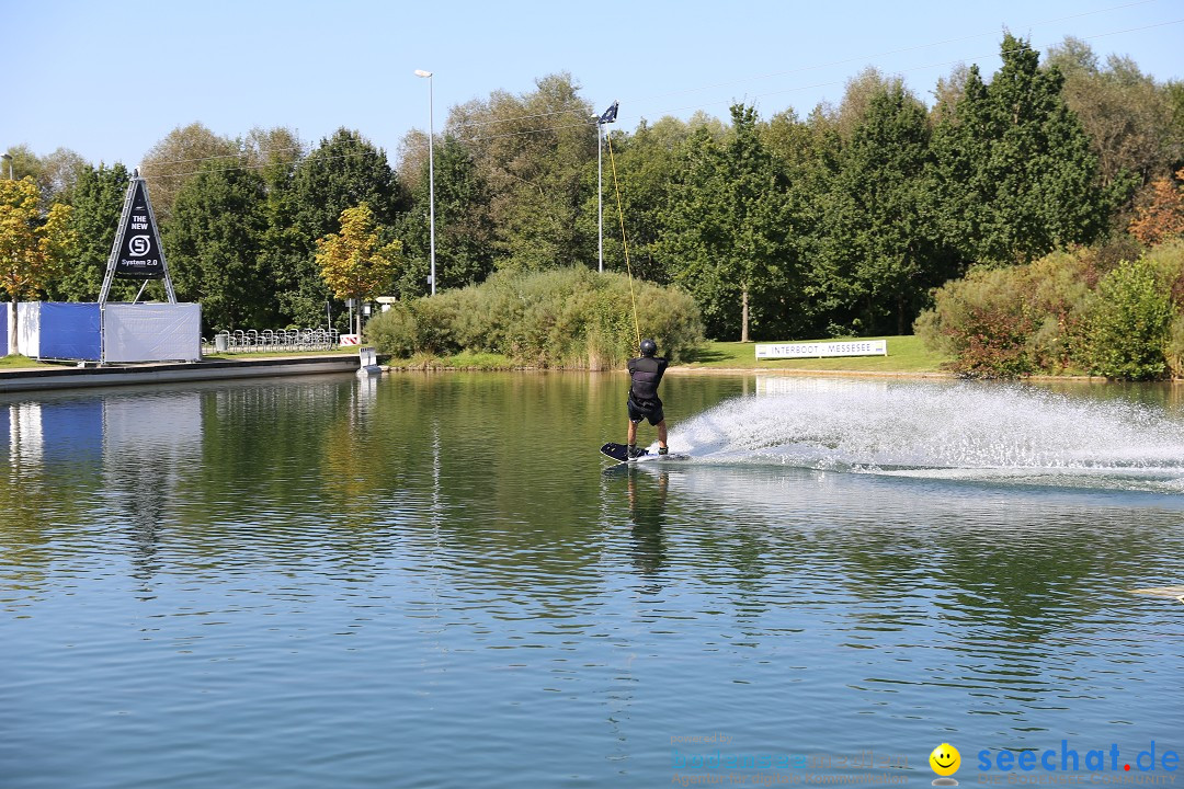 INTERBOOT Messe - Dein Moment: Friedrichshafen am Bodensee, 21.09.2019