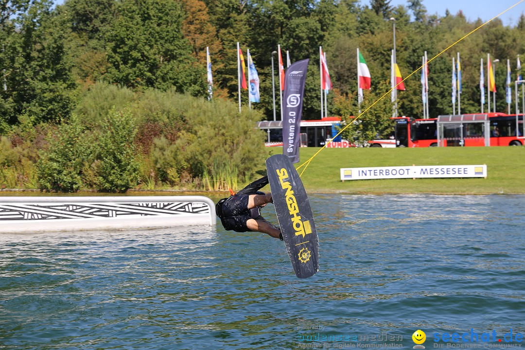 INTERBOOT Messe - Dein Moment: Friedrichshafen am Bodensee, 21.09.2019