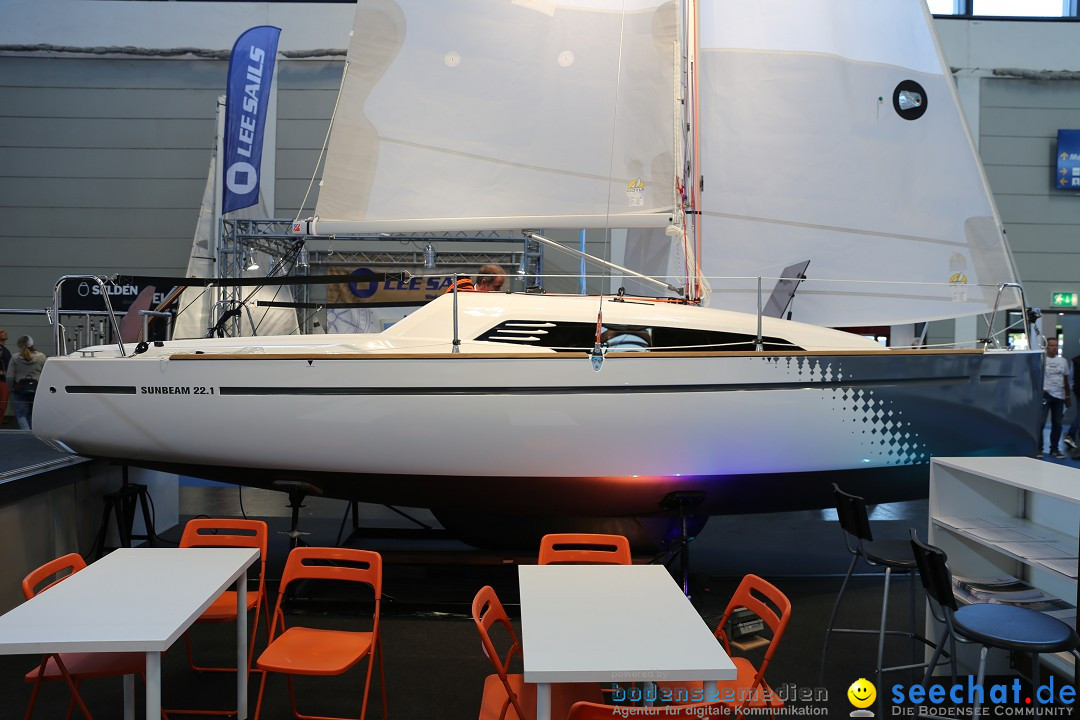 INTERBOOT Messe - Dein Moment: Friedrichshafen am Bodensee, 21.09.2019