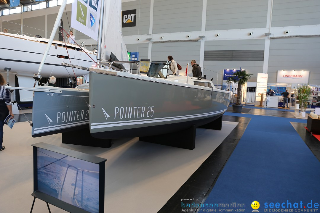 INTERBOOT Messe - Dein Moment: Friedrichshafen am Bodensee, 21.09.2019