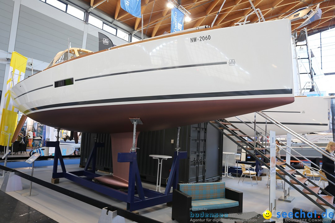 INTERBOOT Messe - Dein Moment: Friedrichshafen am Bodensee, 21.09.2019