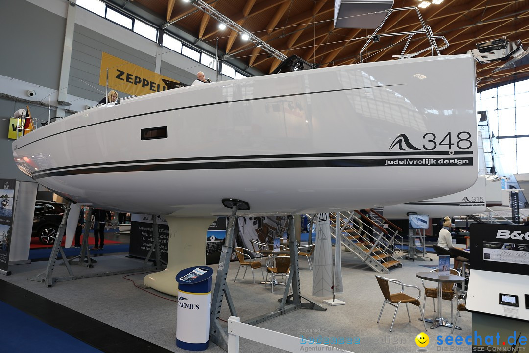 INTERBOOT Messe - Dein Moment: Friedrichshafen am Bodensee, 21.09.2019