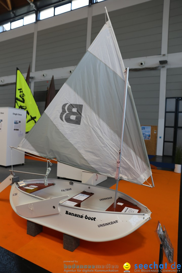 INTERBOOT Messe - Dein Moment: Friedrichshafen am Bodensee, 21.09.2019