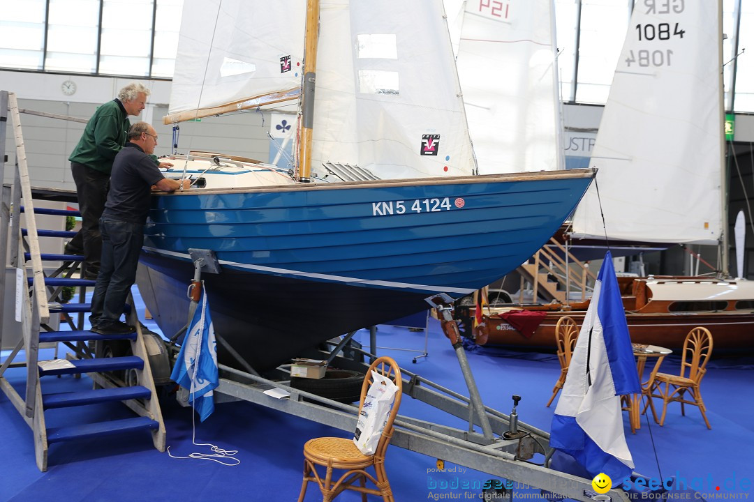 INTERBOOT Messe - Dein Moment: Friedrichshafen am Bodensee, 21.09.2019