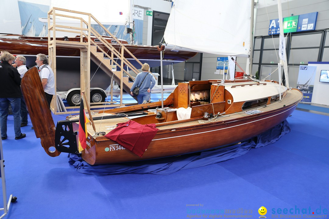 INTERBOOT Messe - Dein Moment: Friedrichshafen am Bodensee, 21.09.2019