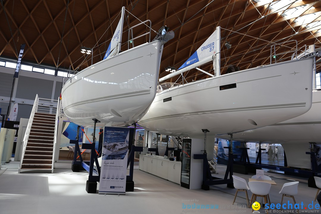 INTERBOOT Messe - Dein Moment: Friedrichshafen am Bodensee, 21.09.2019