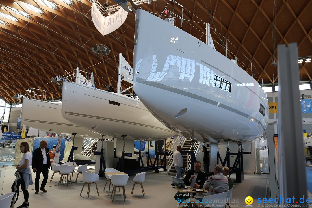 INTERBOOT Messe - Dein Moment: Friedrichshafen am Bodensee, 21.09.2019