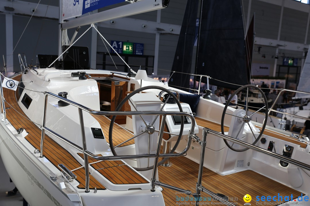 INTERBOOT Messe - Dein Moment: Friedrichshafen am Bodensee, 21.09.2019