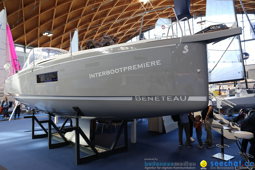 INTERBOOT Messe - Dein Moment: Friedrichshafen am Bodensee, 21.09.2019