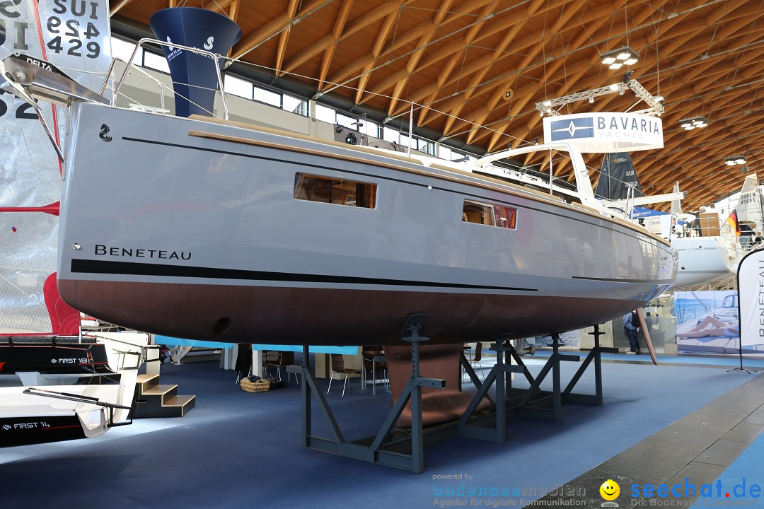 INTERBOOT Messe - Dein Moment: Friedrichshafen am Bodensee, 21.09.2019