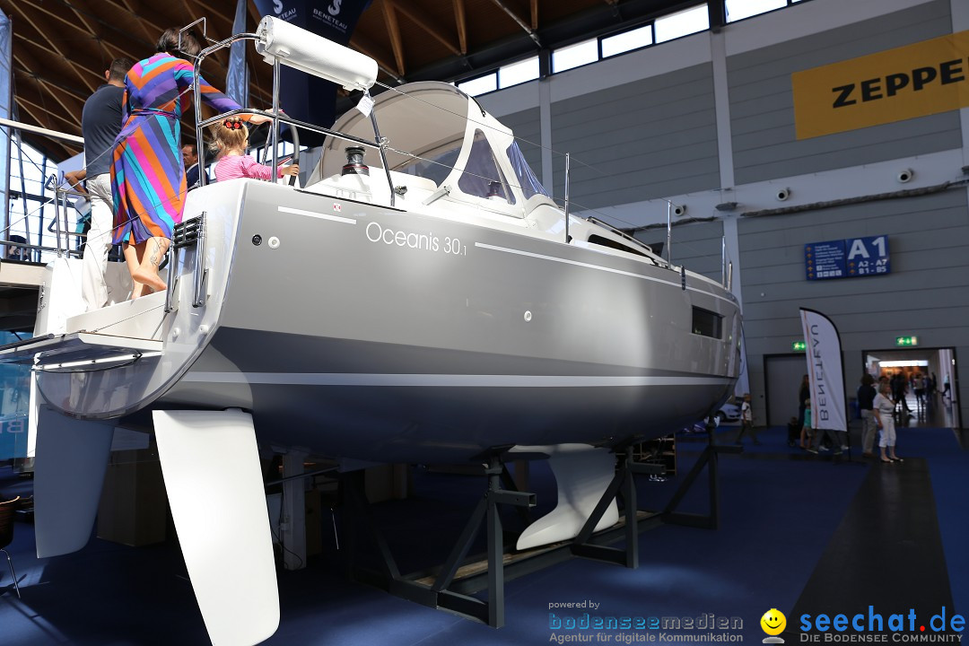 INTERBOOT Messe - Dein Moment: Friedrichshafen am Bodensee, 21.09.2019