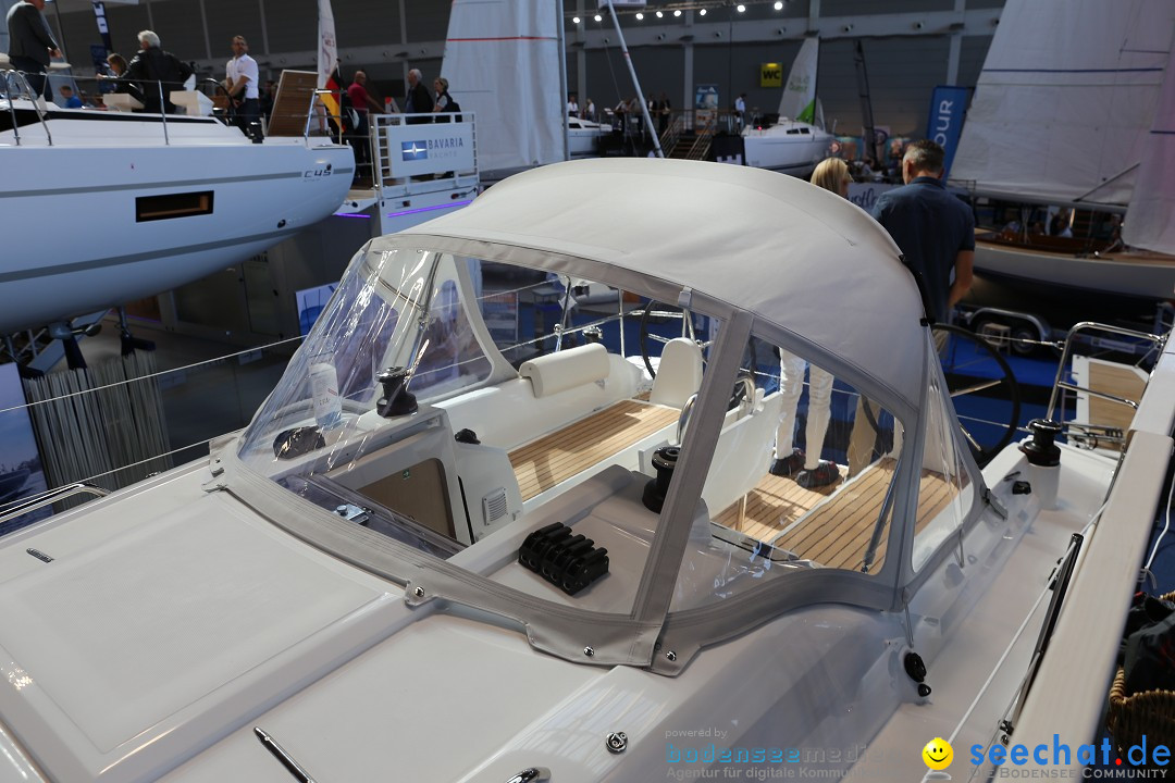 INTERBOOT Messe - Dein Moment: Friedrichshafen am Bodensee, 21.09.2019